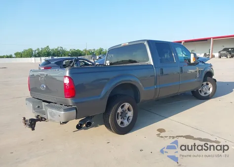 2016 Ford F-250 Xlt z USA, uszkodzony, nr VIN 1FT7W2AT9GEC41036